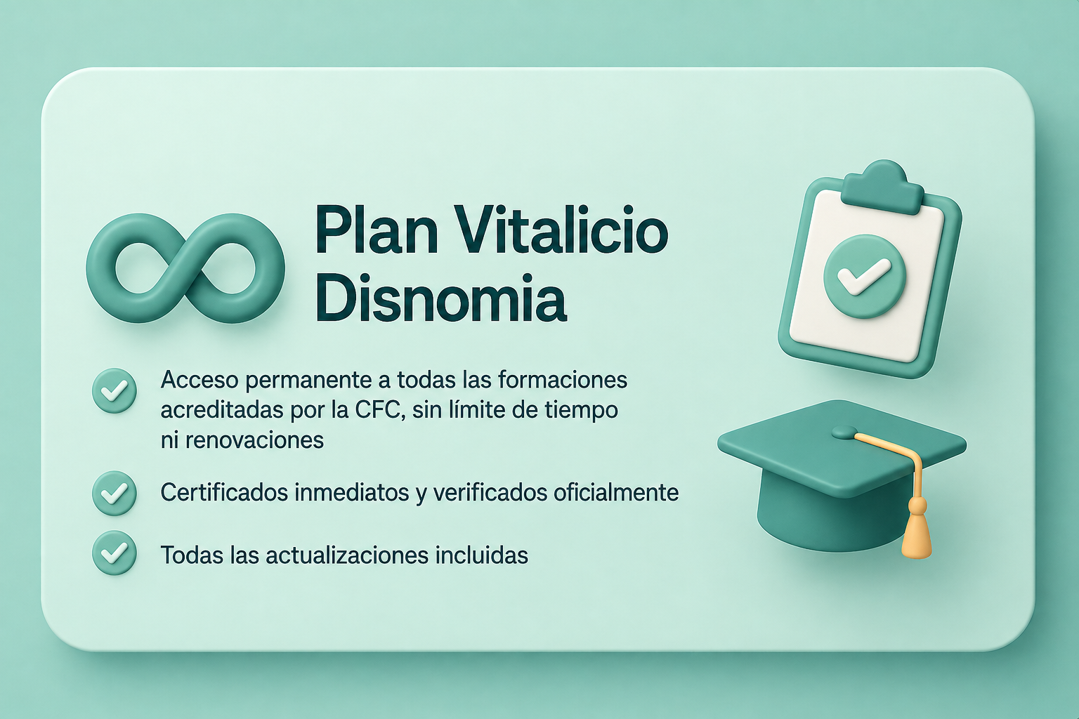 Plan Vitalicio CFC – Pago Único