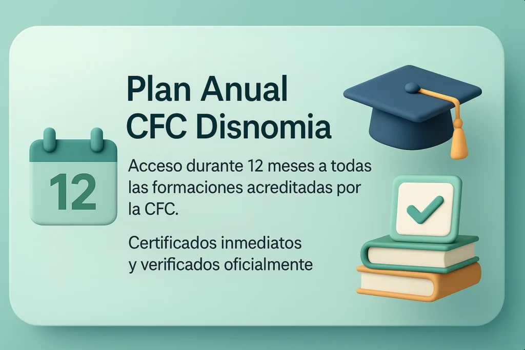 Plan Anual CFC